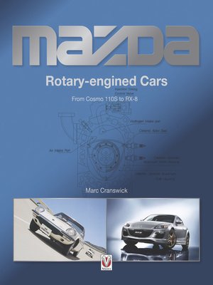 cover image of Mazda Rotary-engined Cars